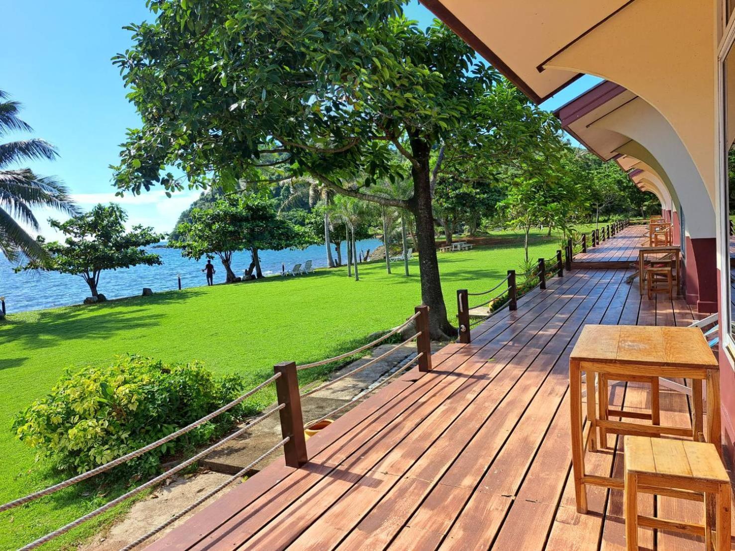 Lomtalay Resort Trat Laem Ngop Ngoại thất bức ảnh