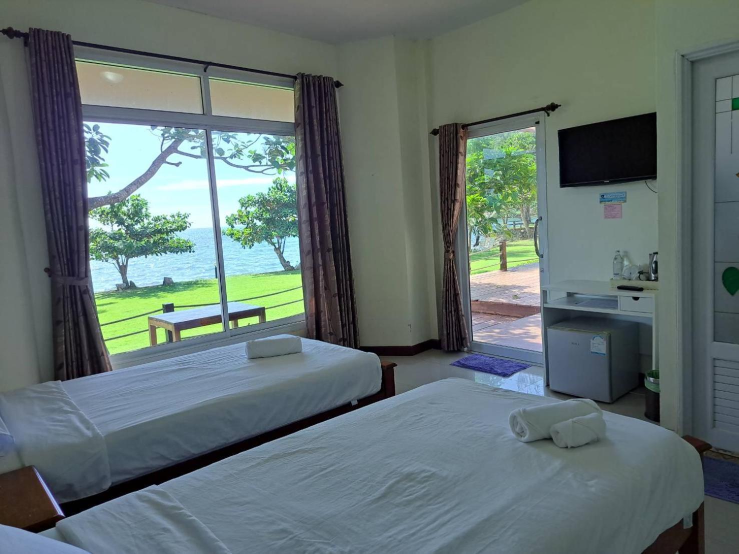 Lomtalay Resort Trat Laem Ngop Ngoại thất bức ảnh