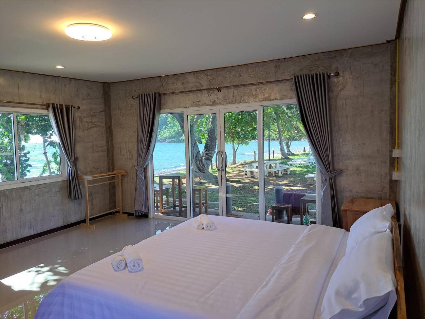 Lomtalay Resort Trat Laem Ngop Ngoại thất bức ảnh