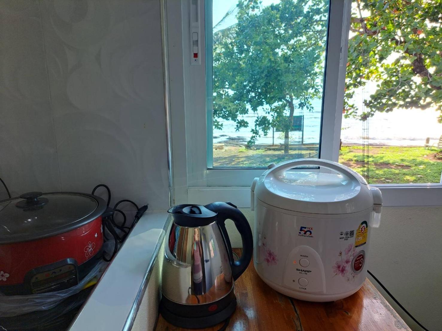 Lomtalay Resort Trat Laem Ngop Ngoại thất bức ảnh