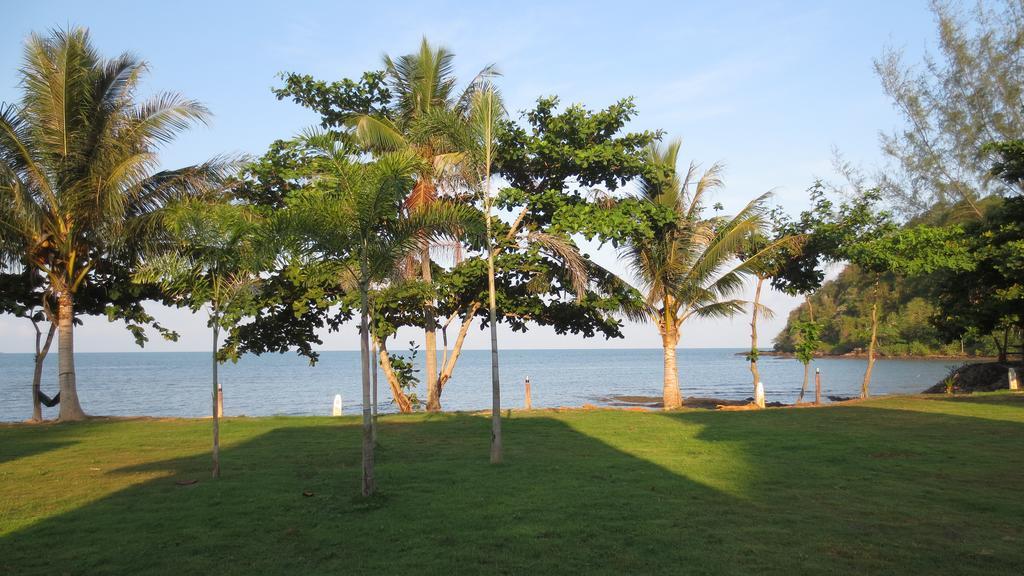 Lomtalay Resort Trat Laem Ngop Ngoại thất bức ảnh