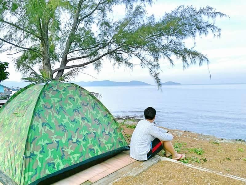 Lomtalay Resort Trat Laem Ngop Ngoại thất bức ảnh