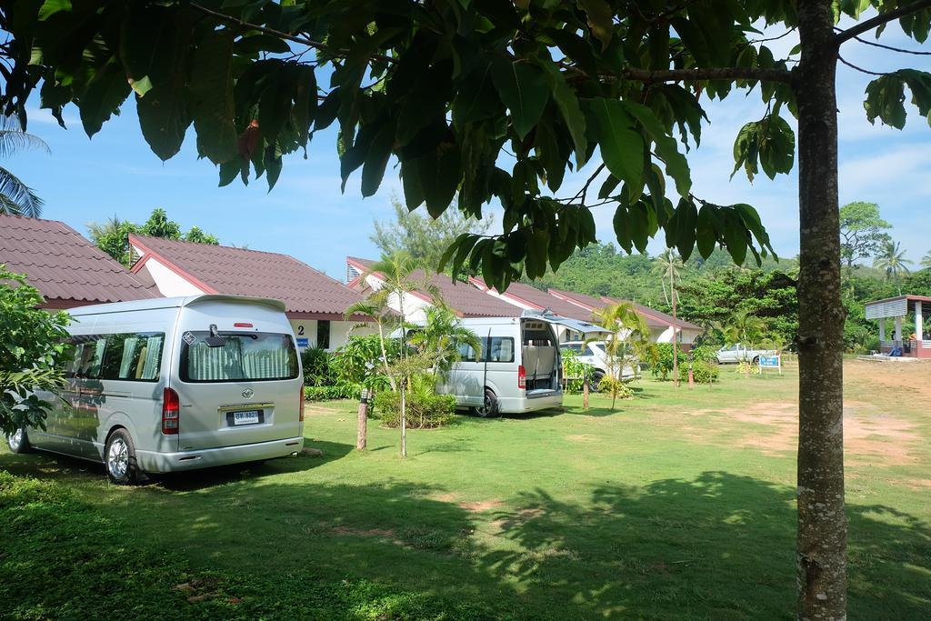 Lomtalay Resort Trat Laem Ngop Ngoại thất bức ảnh