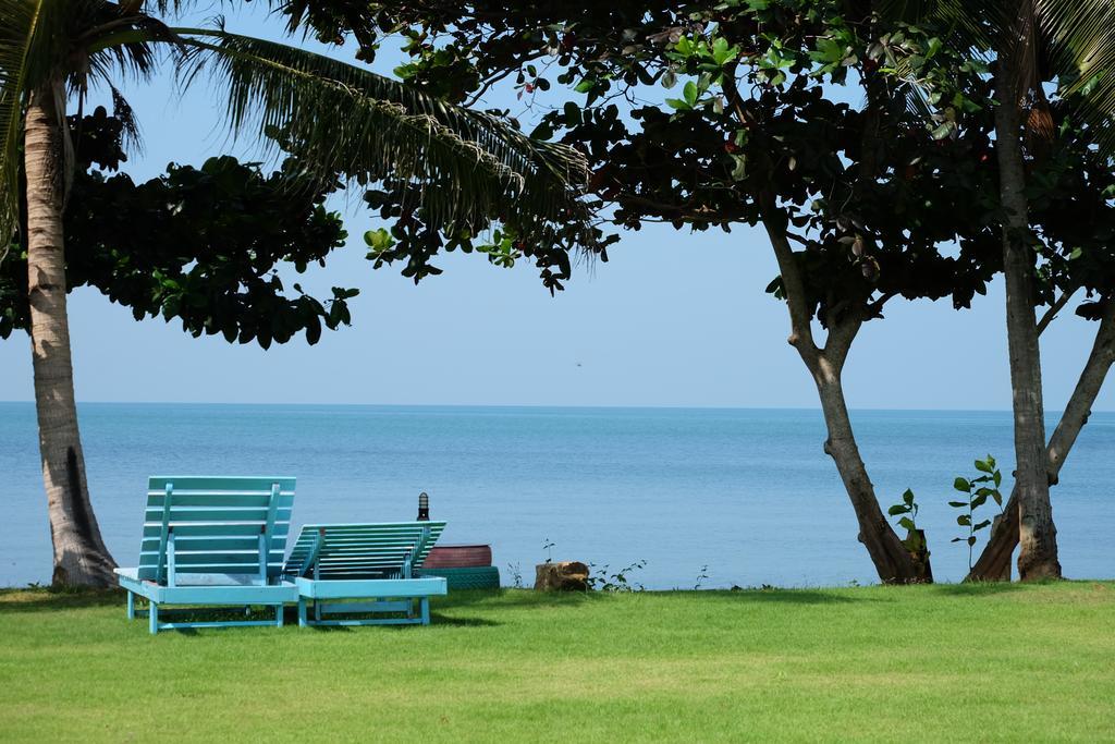 Lomtalay Resort Trat Laem Ngop Ngoại thất bức ảnh