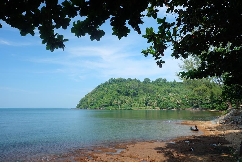 Lomtalay Resort Trat Laem Ngop Ngoại thất bức ảnh