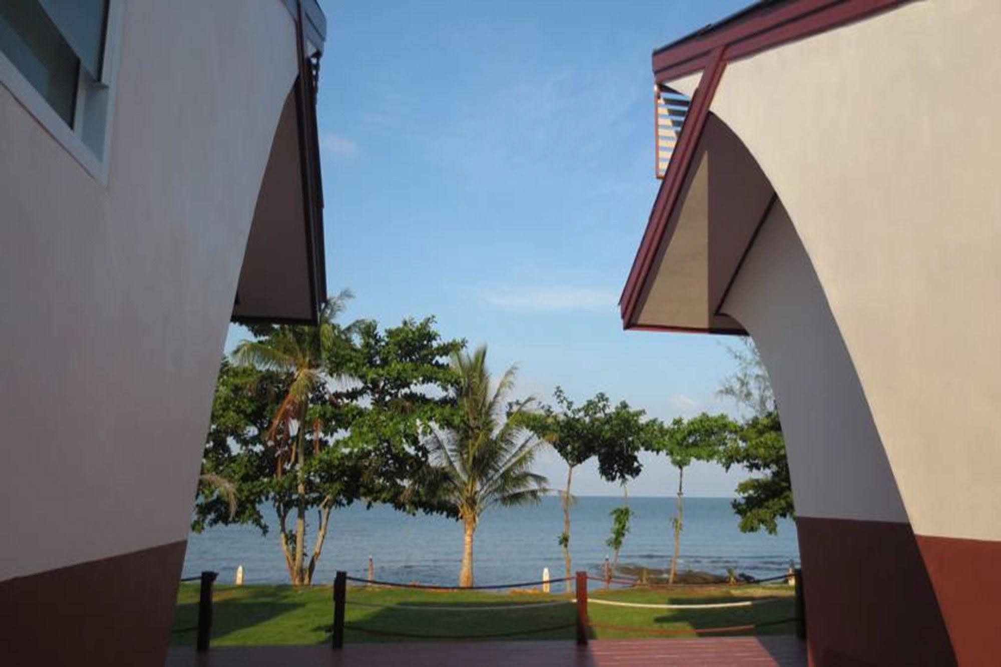 Lomtalay Resort Trat Laem Ngop Ngoại thất bức ảnh