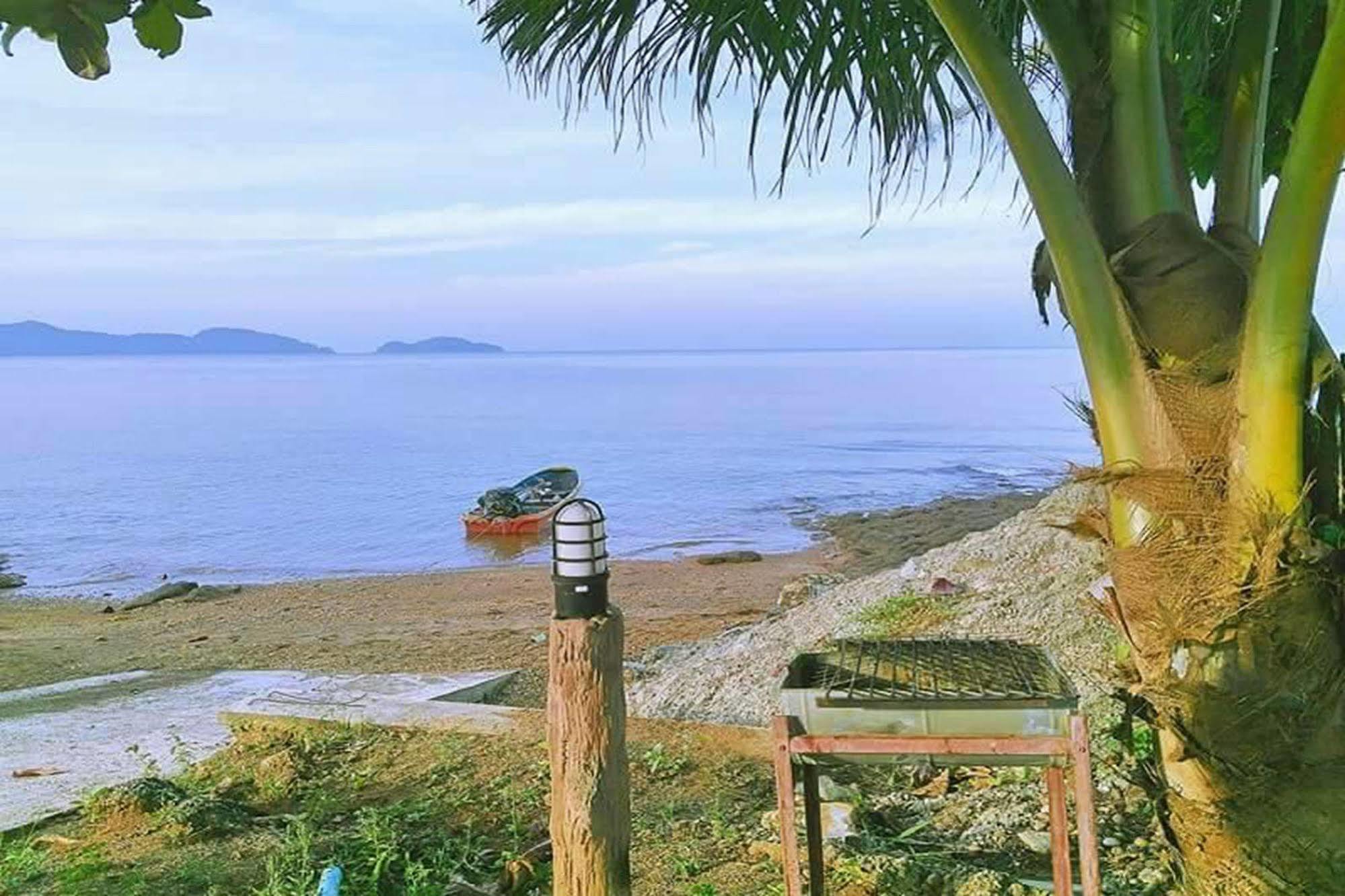 Lomtalay Resort Trat Laem Ngop Ngoại thất bức ảnh