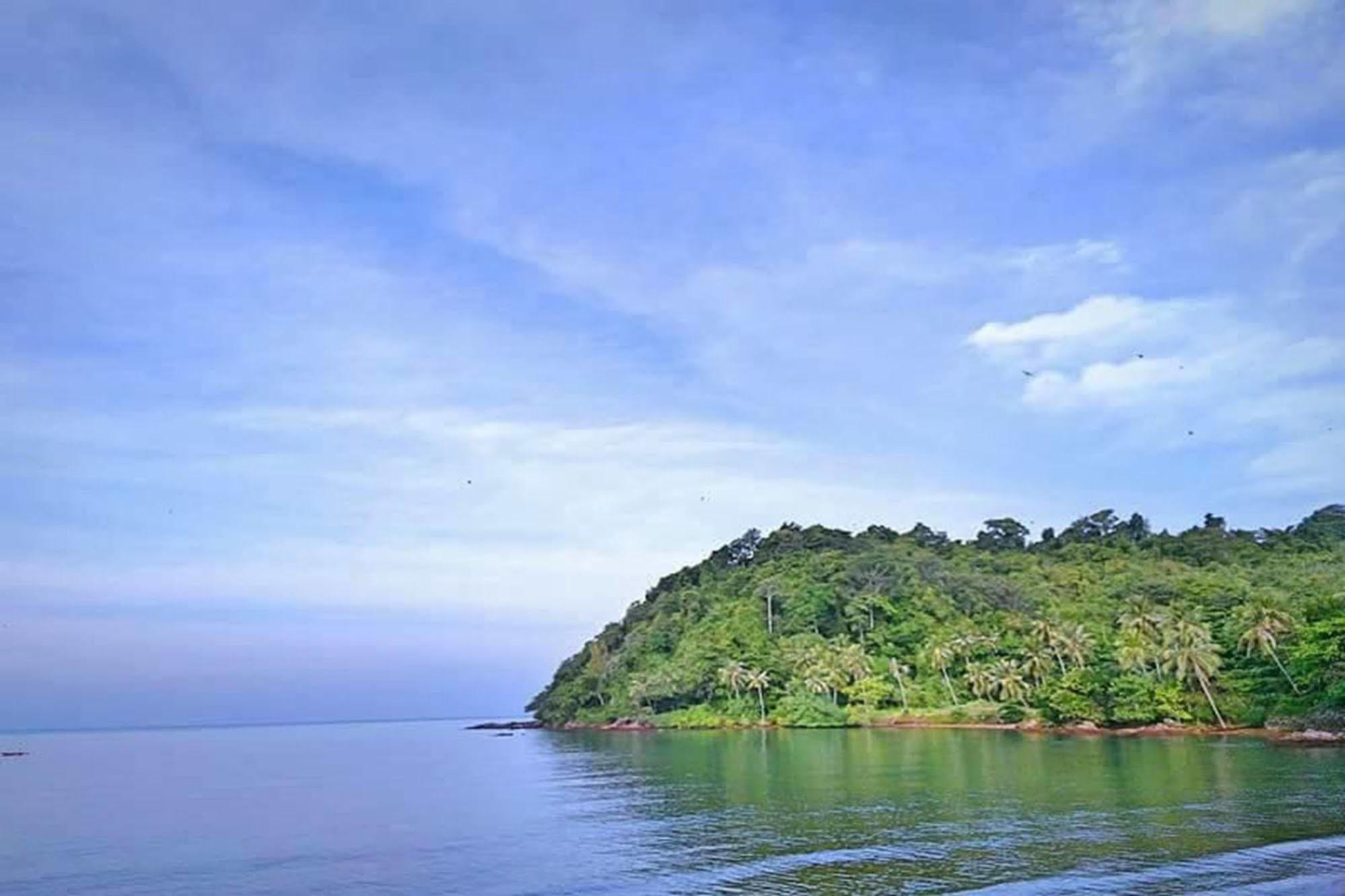 Lomtalay Resort Trat Laem Ngop Ngoại thất bức ảnh