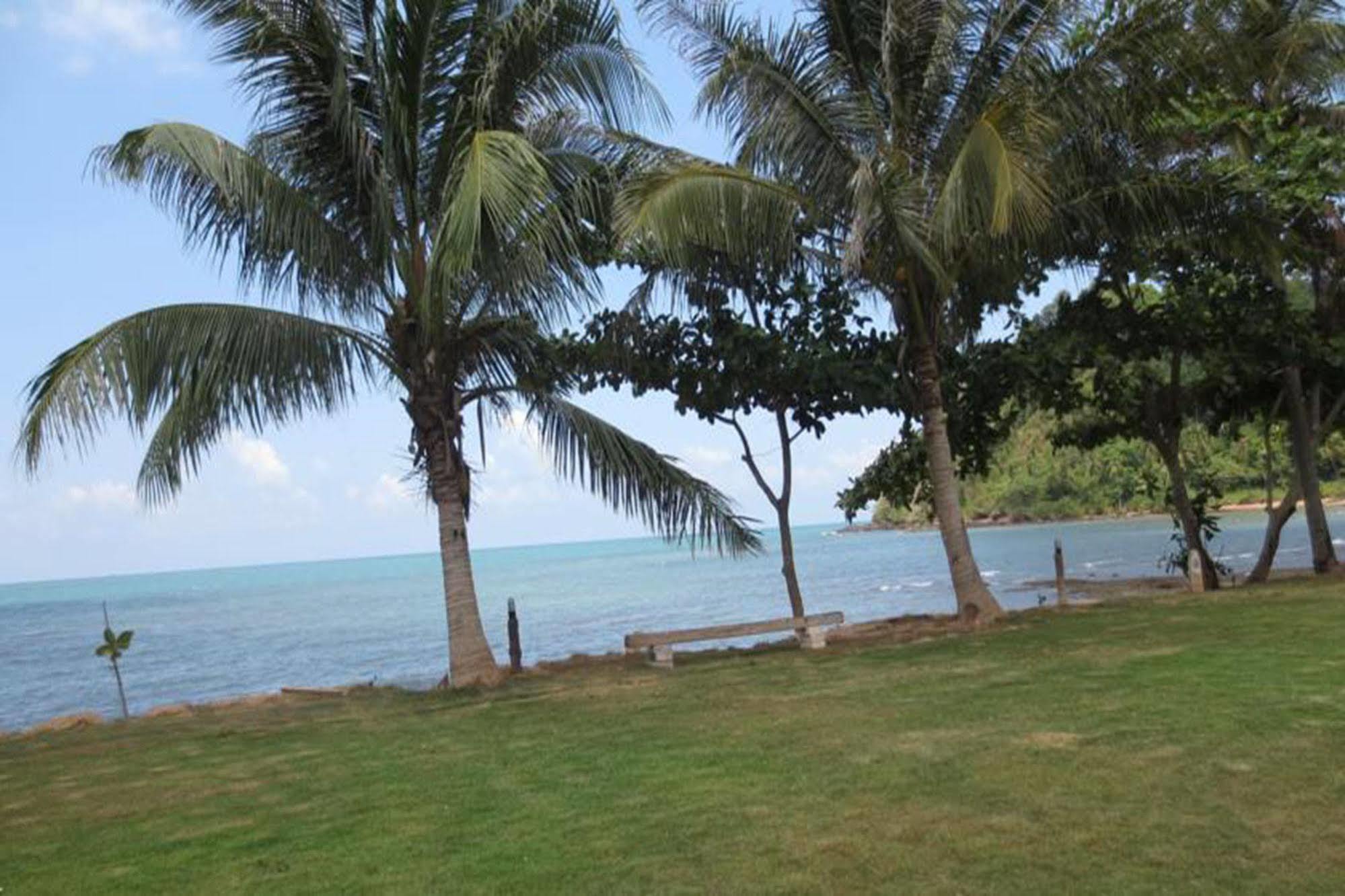 Lomtalay Resort Trat Laem Ngop Ngoại thất bức ảnh